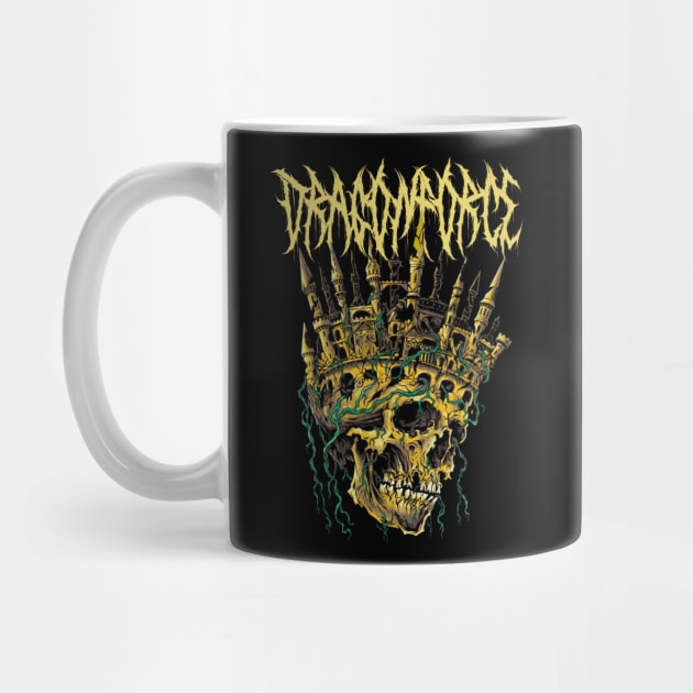 DRAGONFORCE VTG by rdsgnnn